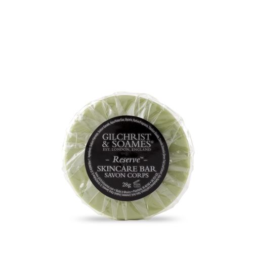 Reserve Collection Aloe Soap, Pleat Wrap, 1oz/28g